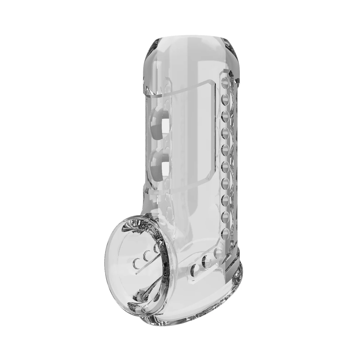 Funda Farrel transparente1