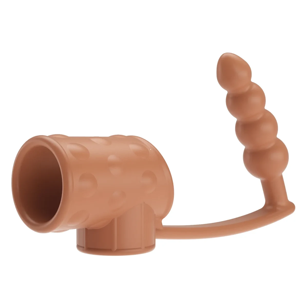 Funda y masajeador prostatico Combine1