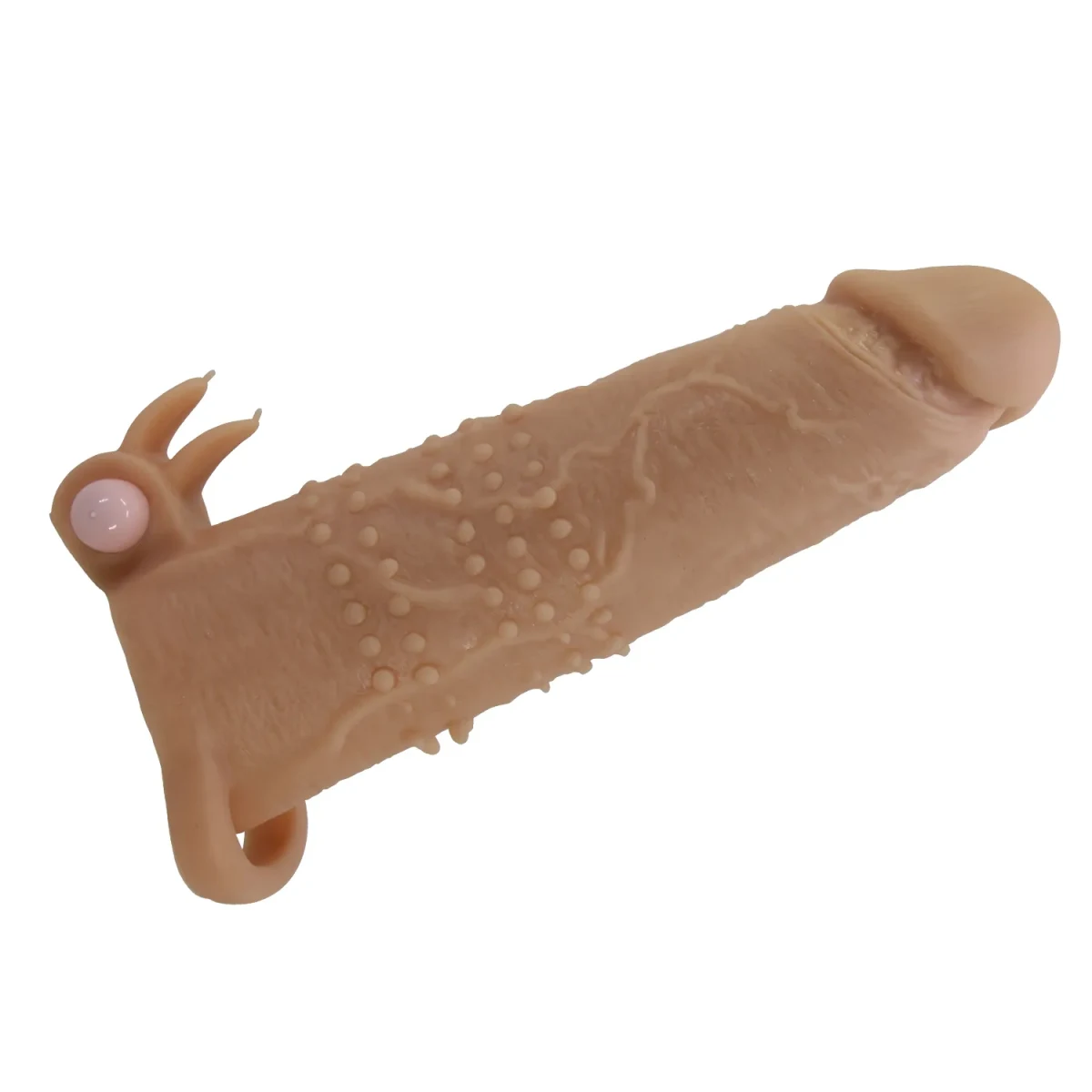Funda vibrador con sujetador Quillon2