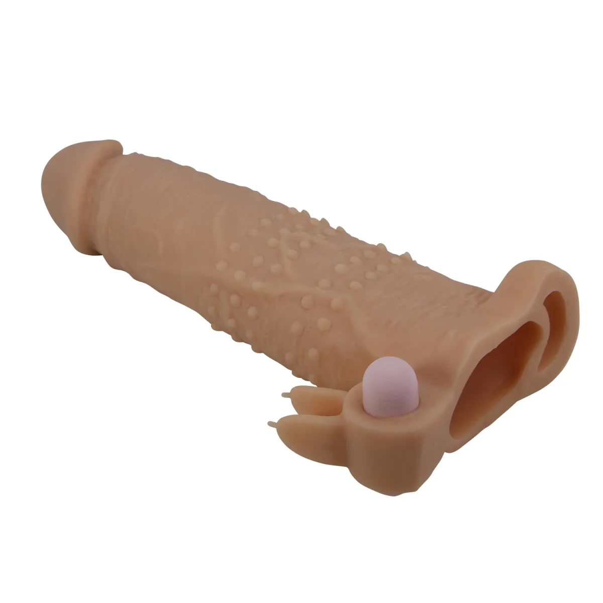 Funda vibrador con sujetador Quillon4