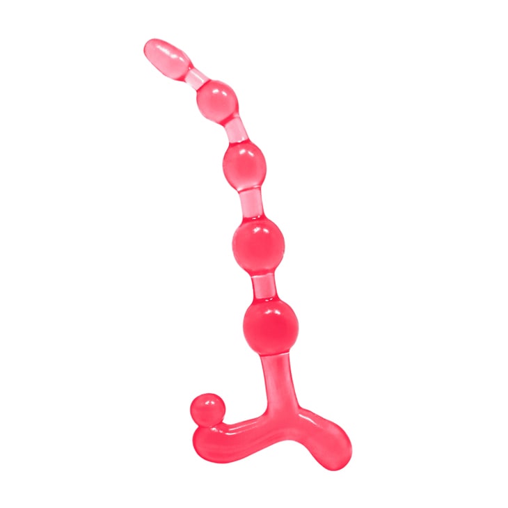 Bolas anales Bendy Twister1