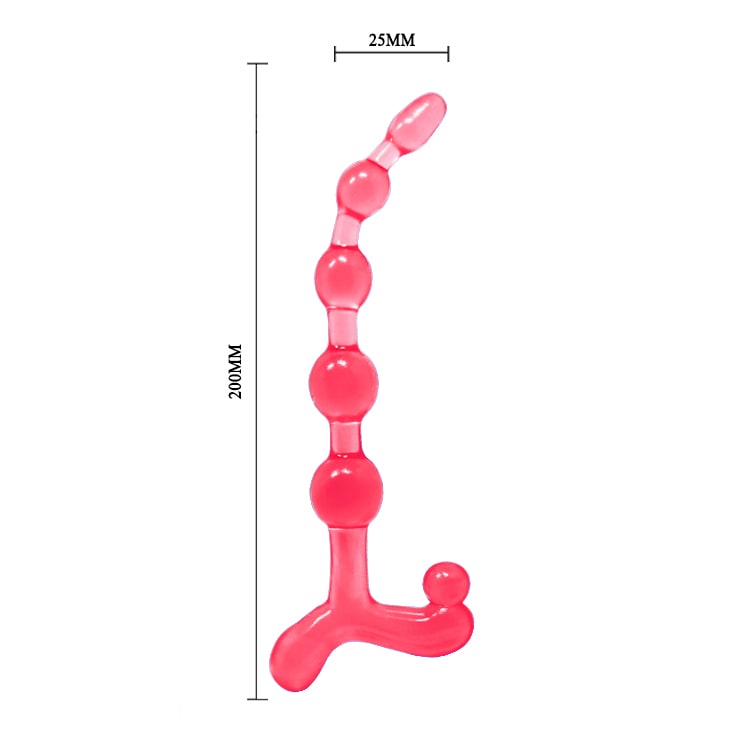Bolas anales Bendy Twister3