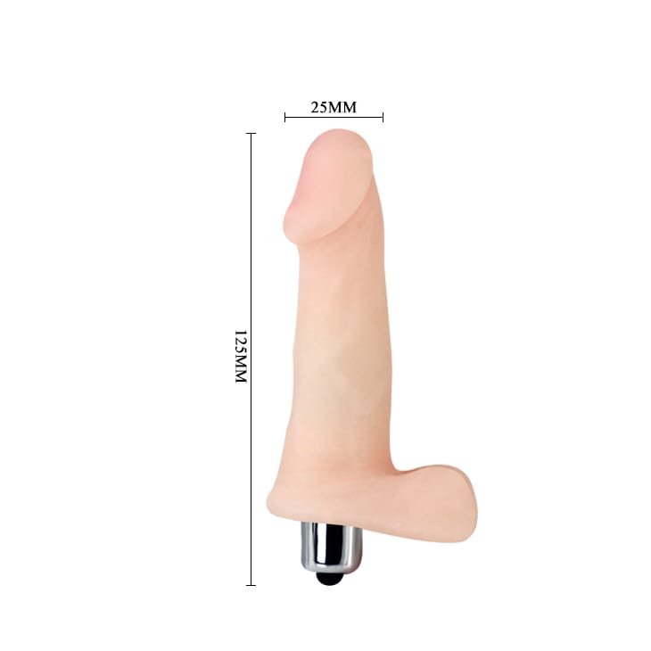 Vibrador mini Slick 10 cm1