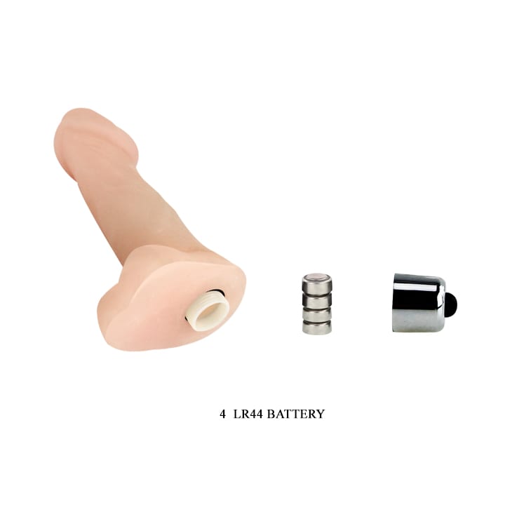 Vibrador mini Slick 10 cm2