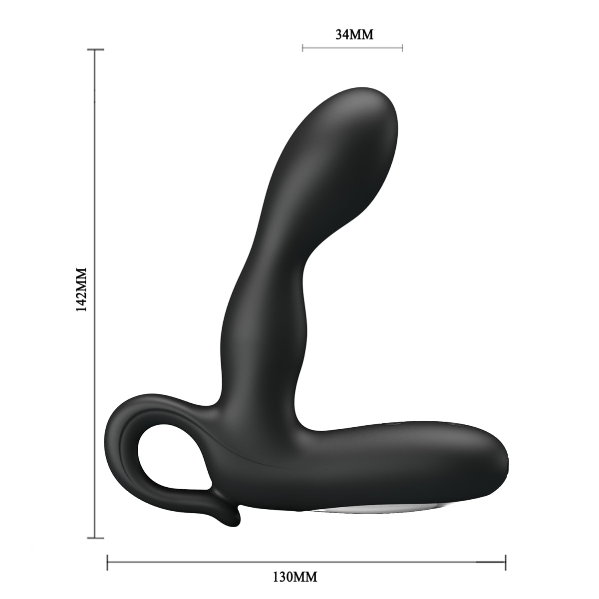 Vibrador Prostático Barrack4