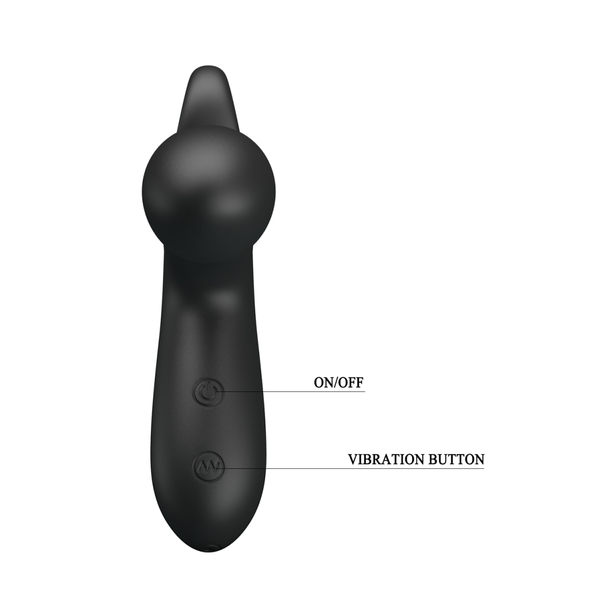 Vibrador Prostático Barrack5