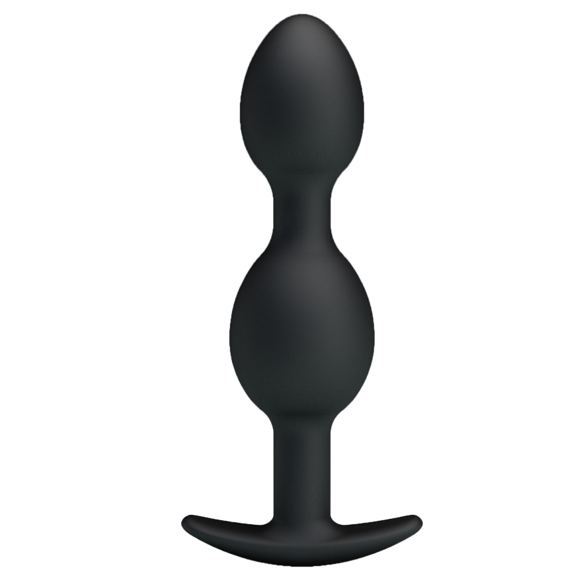 Bolas anales silicona 12 cm1