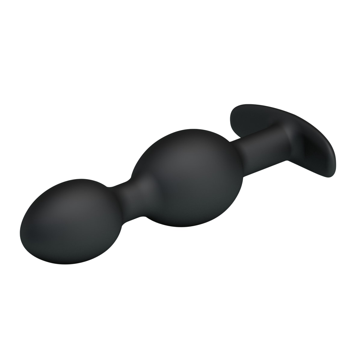 Bolas anales silicona 12 cm2