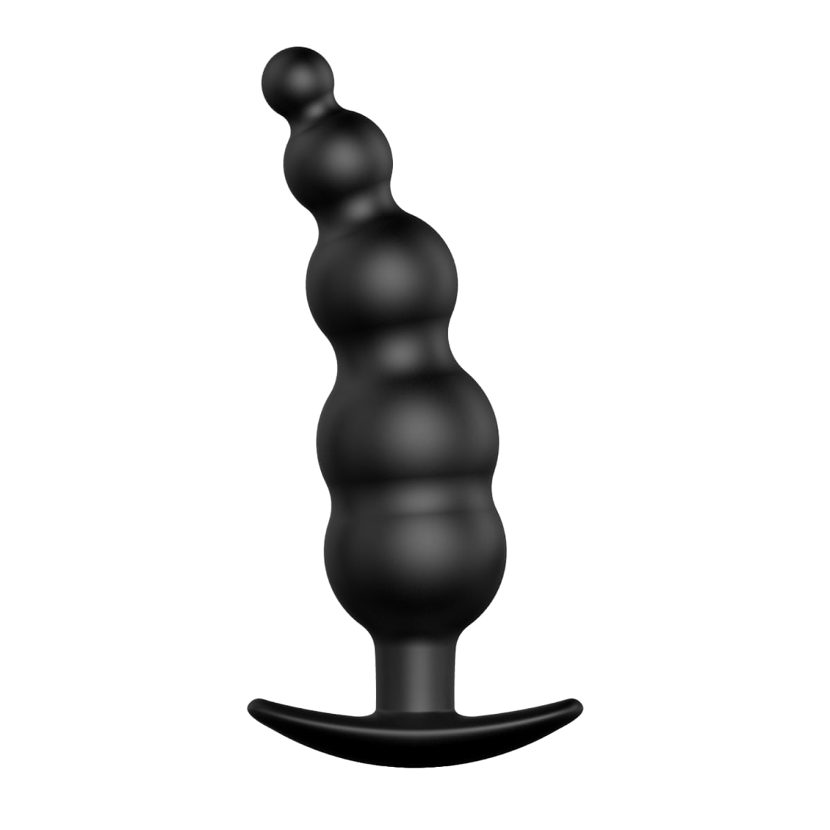Plug anal de silicona 8.5 cm1