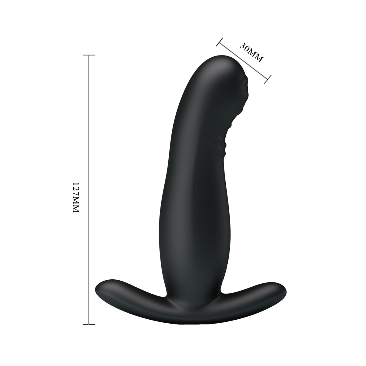 Vibrador prostático recargable4