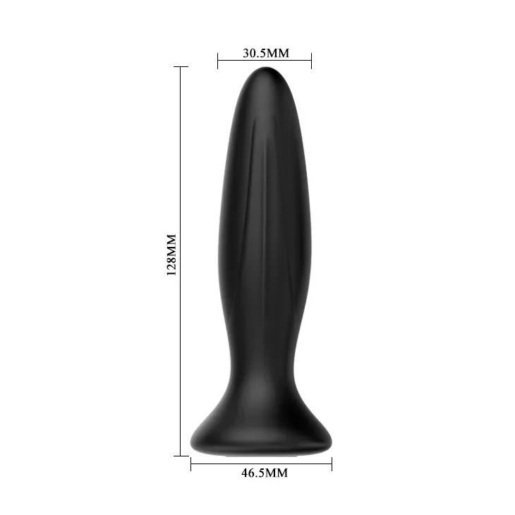 Vibrador anal plug3