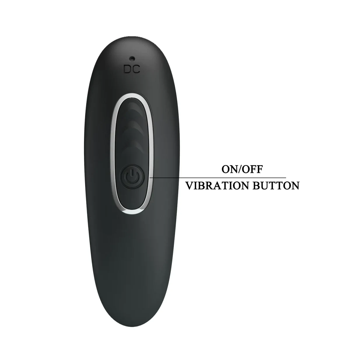 Vibrador recargable CORBAN5