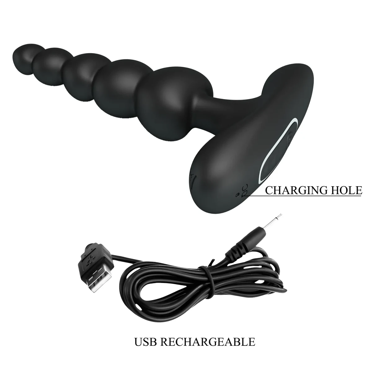 Vibrador recargable CORBAN2