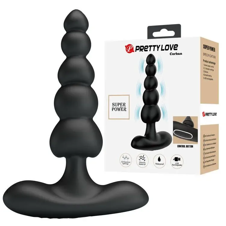 Vibrador recargable CORBAN6