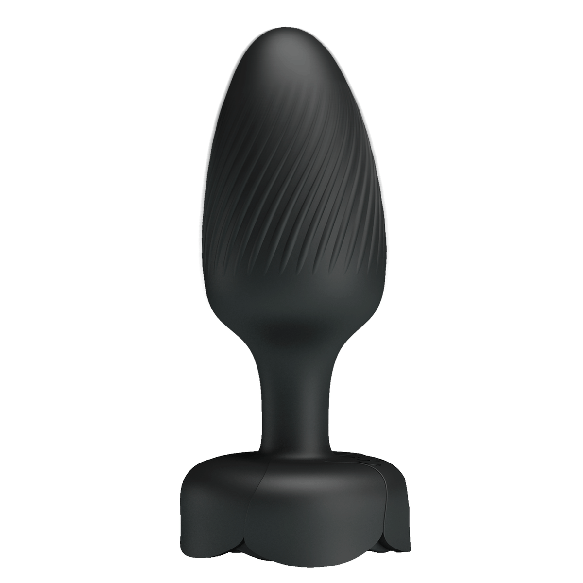 Plug vibrador con luces Varian recargable2