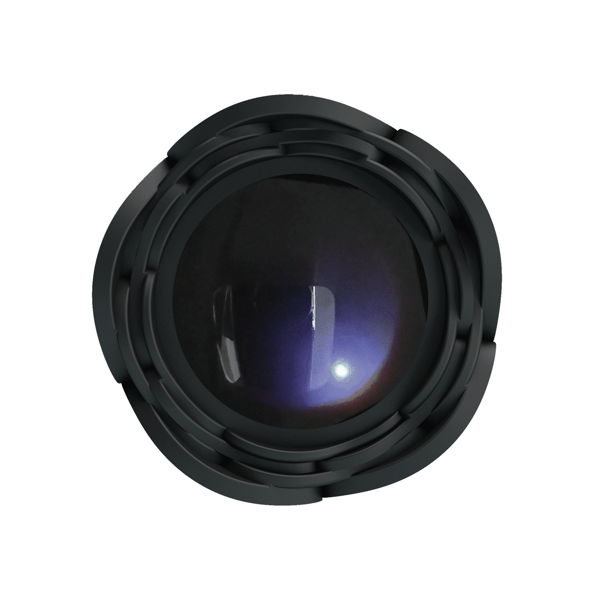 Plug vibrador con luces Olman recargable4