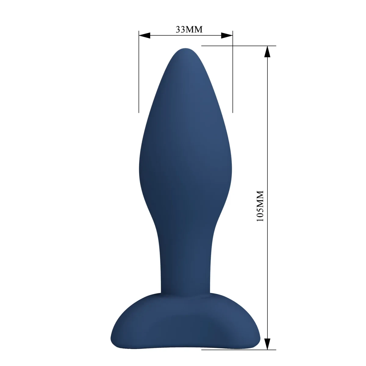 BULB PLUG ANAL PLUG M3