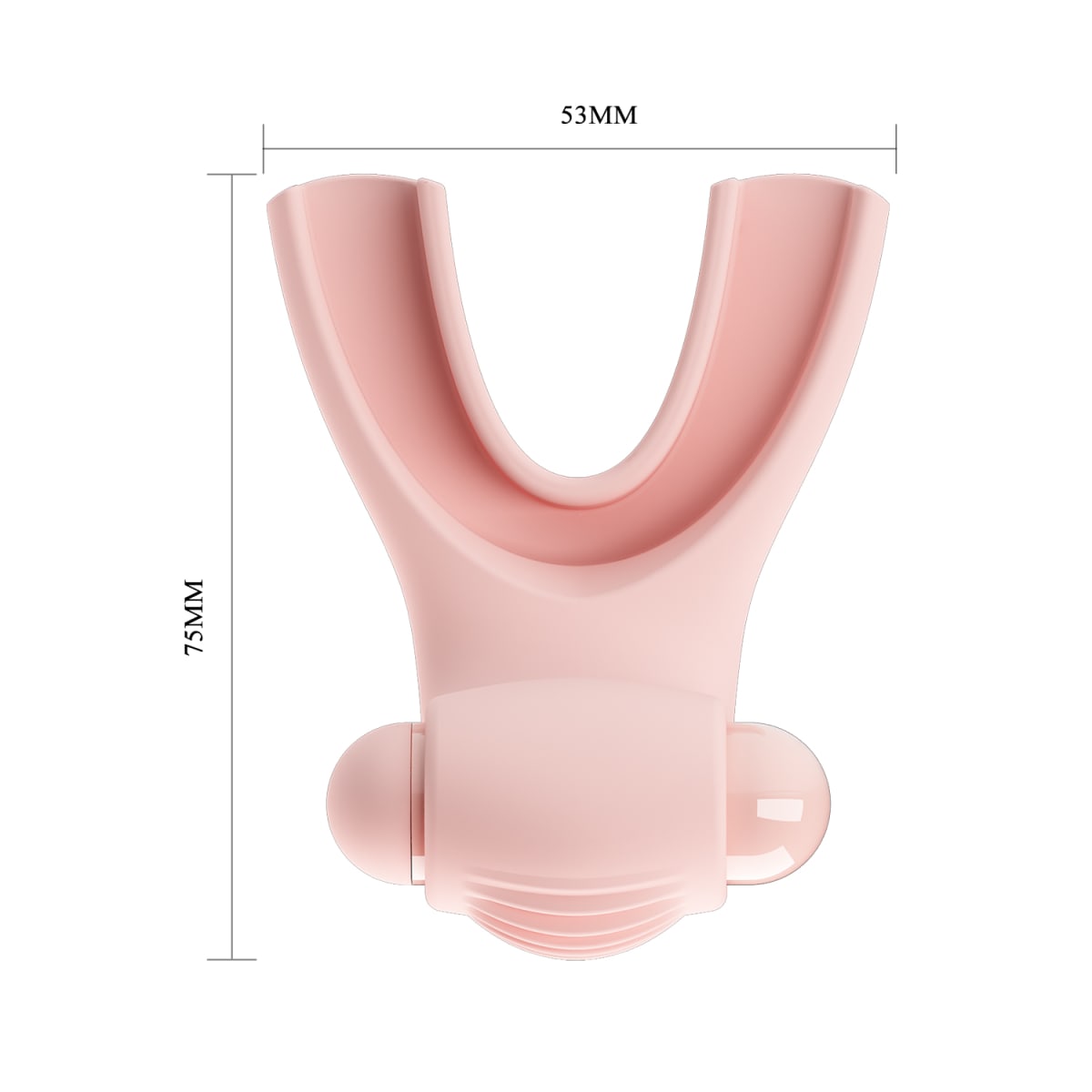 Vibrador bucal para estimular el pene2