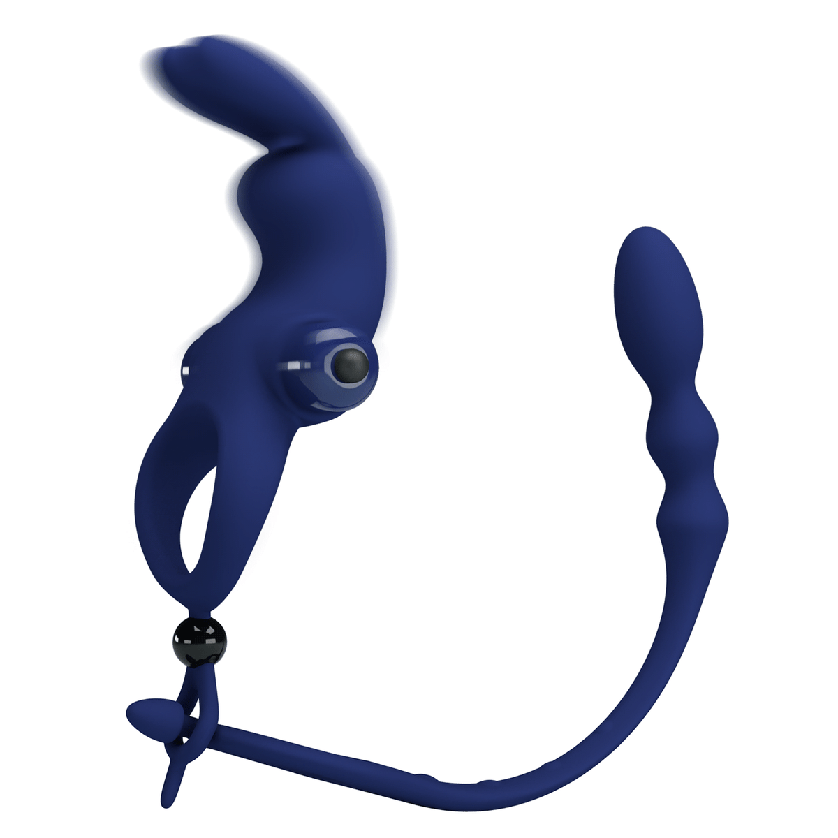 Anillo vibrador con estilumador prostático1