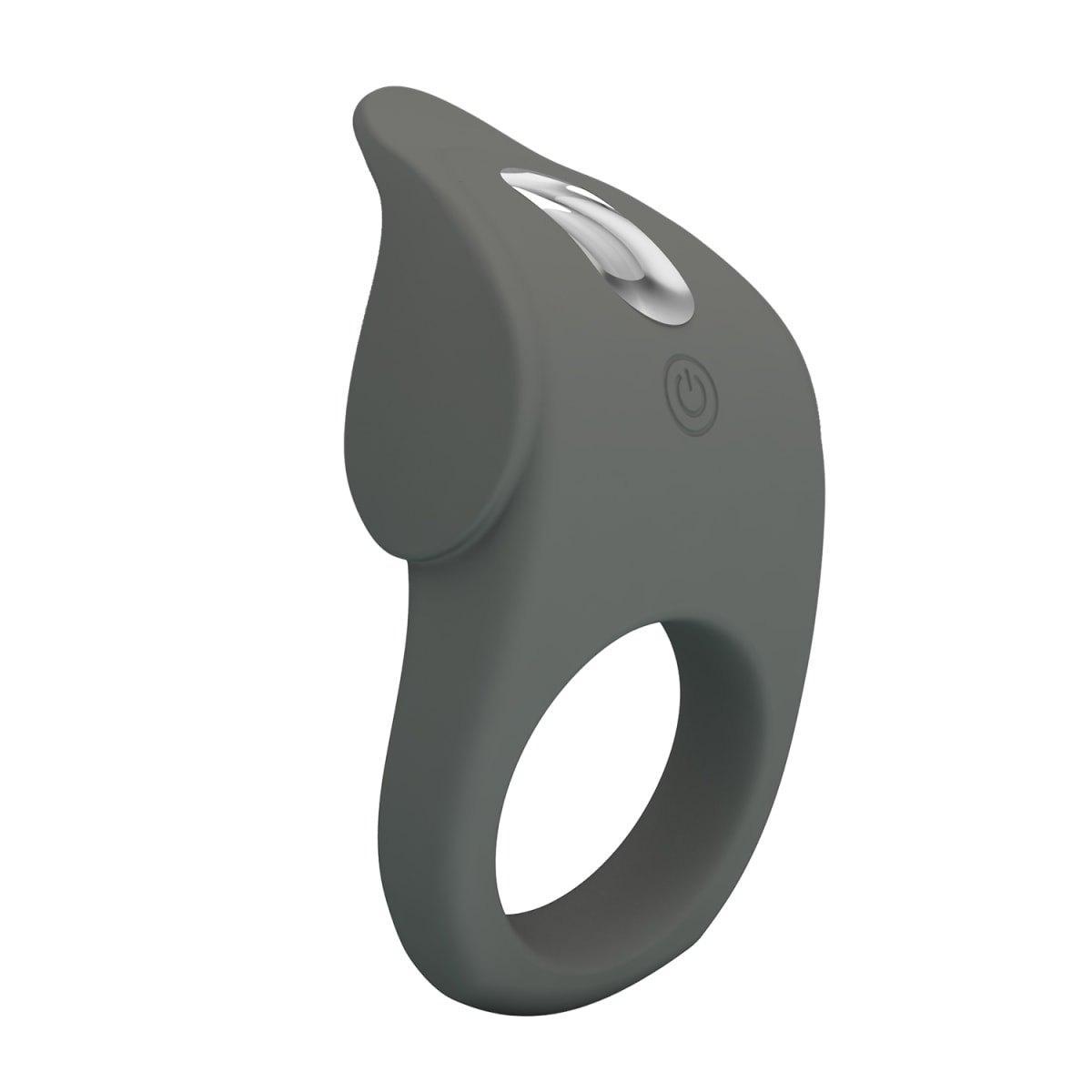 Anillo vibrador de silicona - Recargable 31