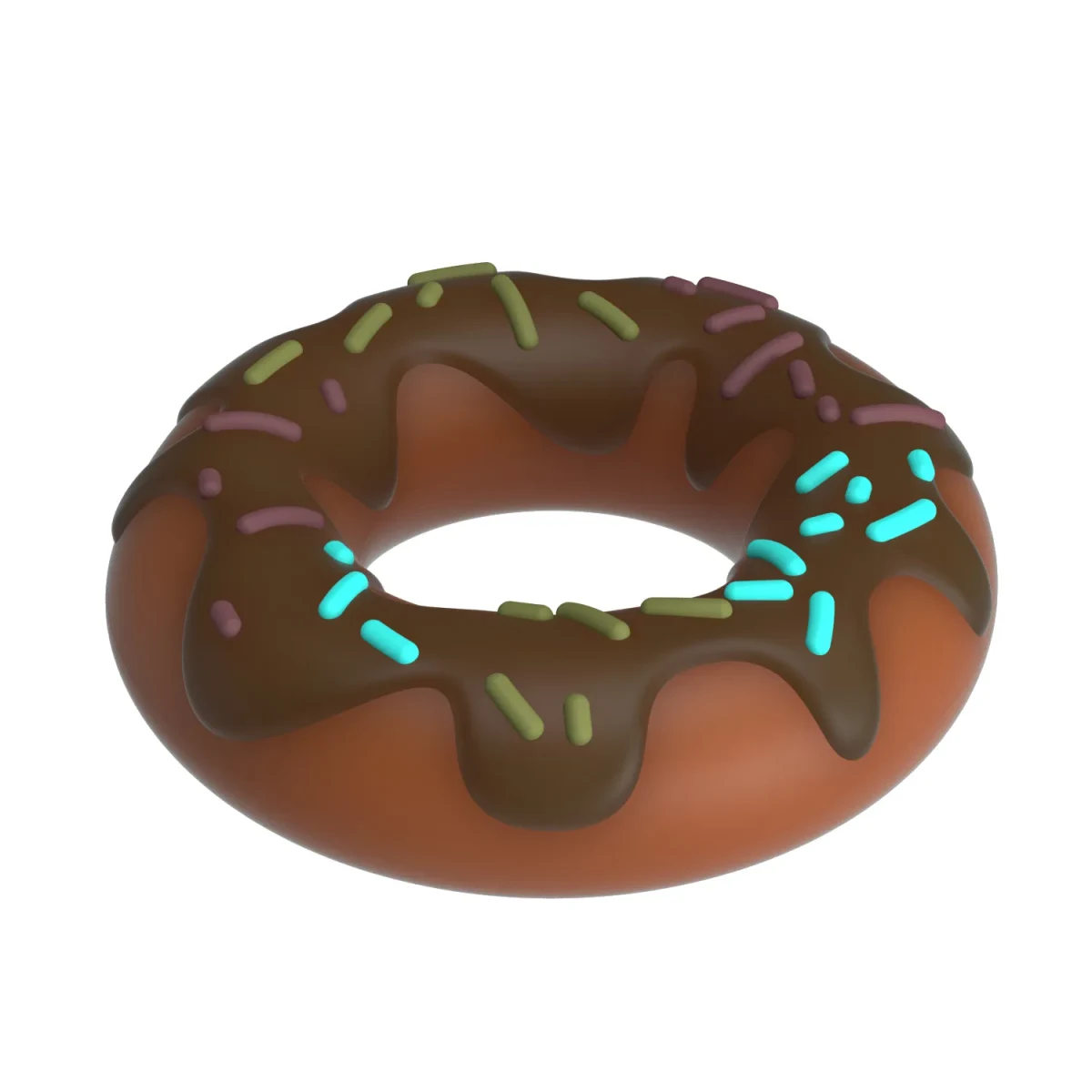 Anillo masculino tipo Dona2