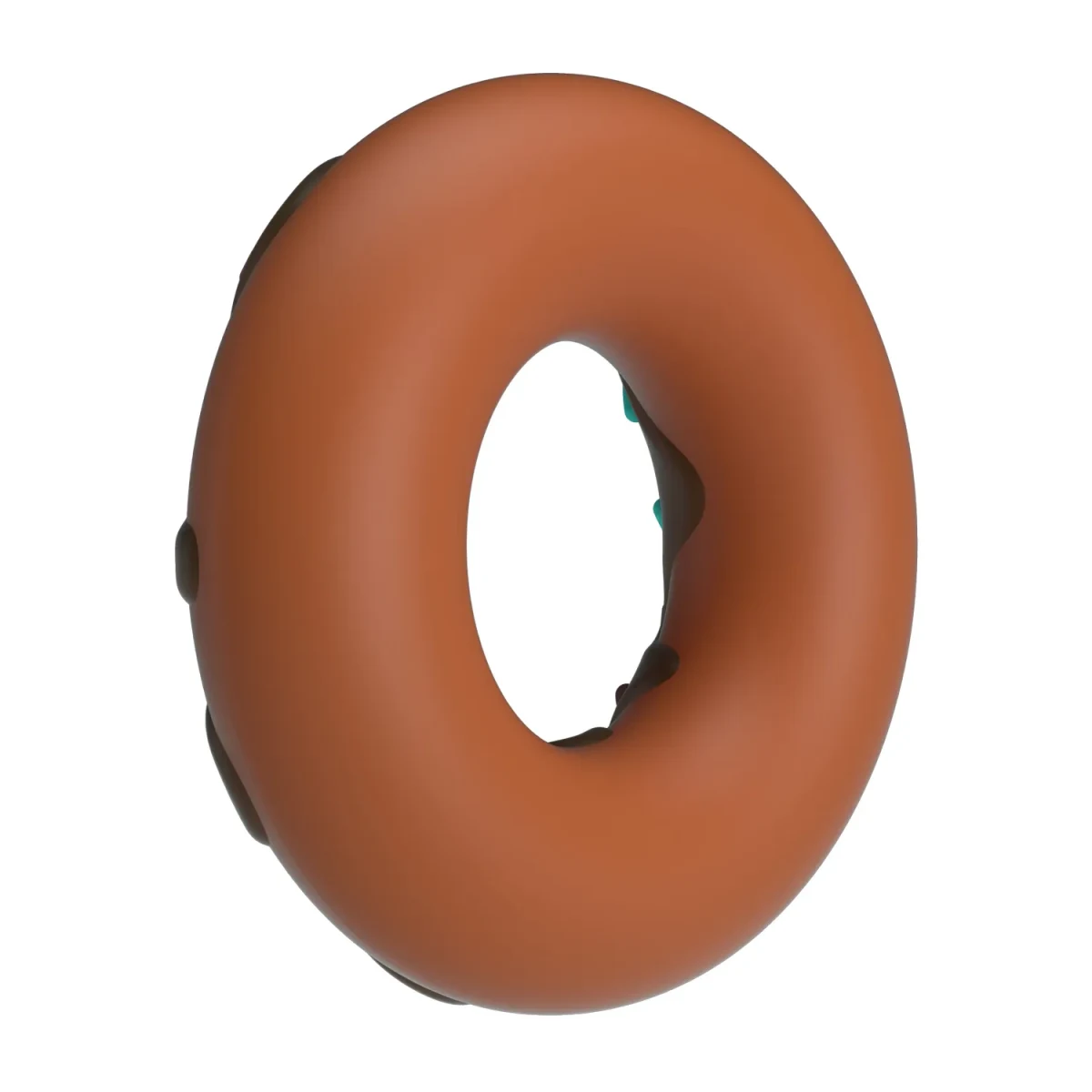 Anillo masculino tipo Dona3