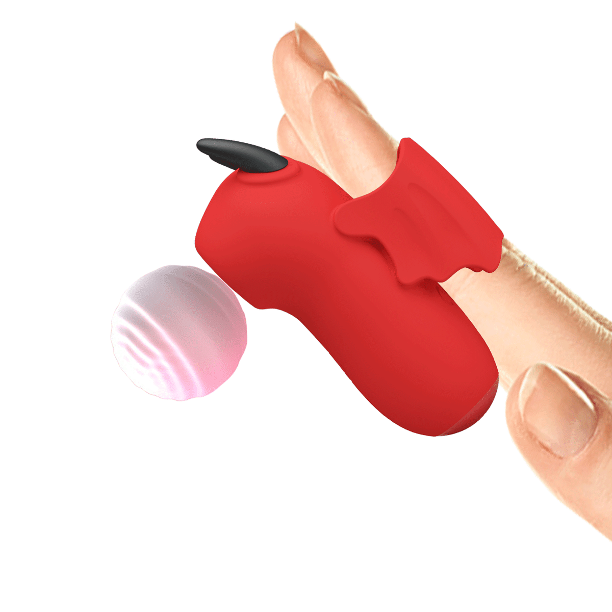 Succionador de clítoris Magic Devil - Recargable1