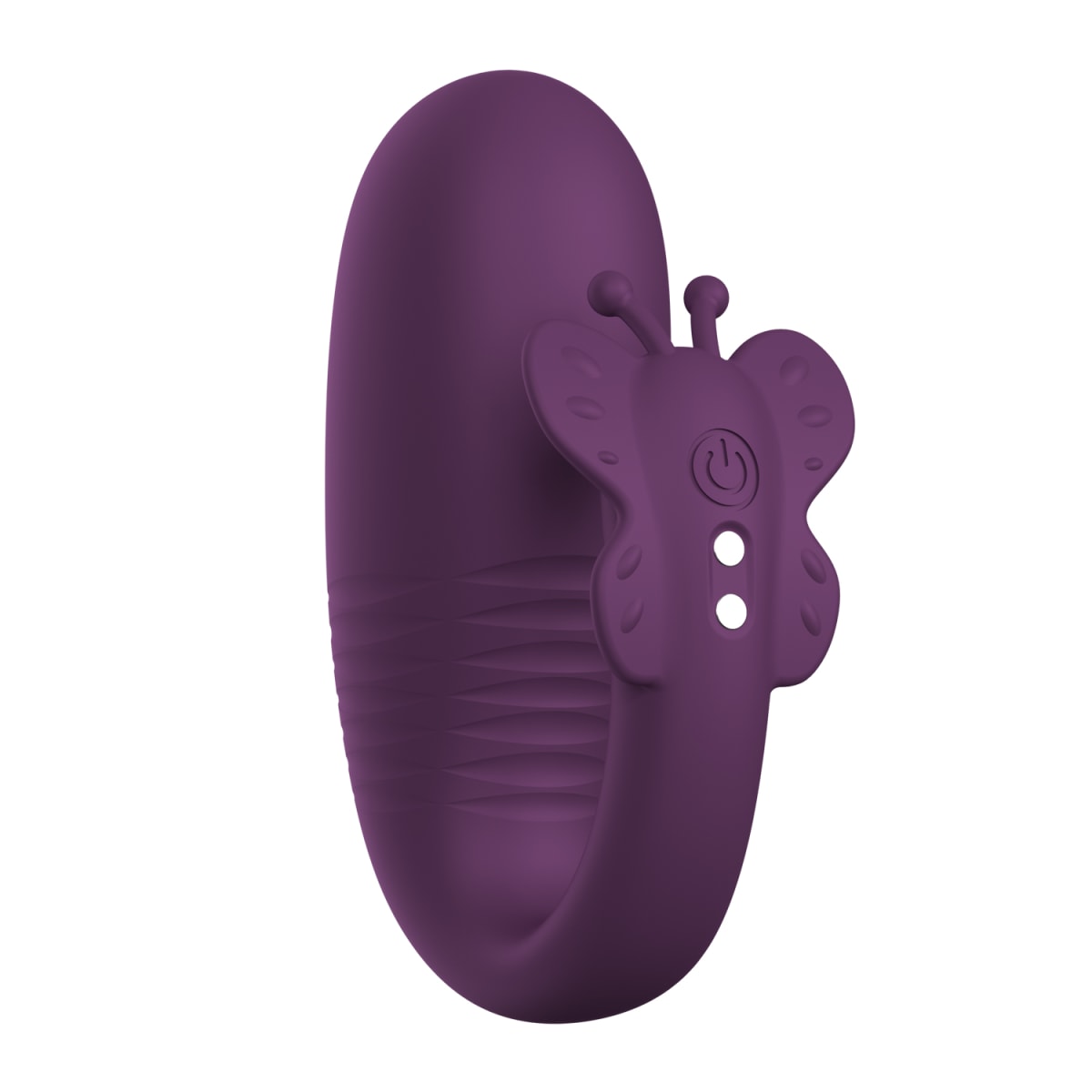 Vibrador retráctil con app Klay recargable2