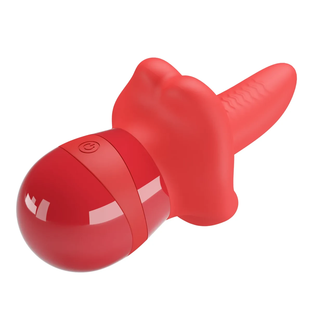 Vibrador en forma de boca con rotación Oblia4
