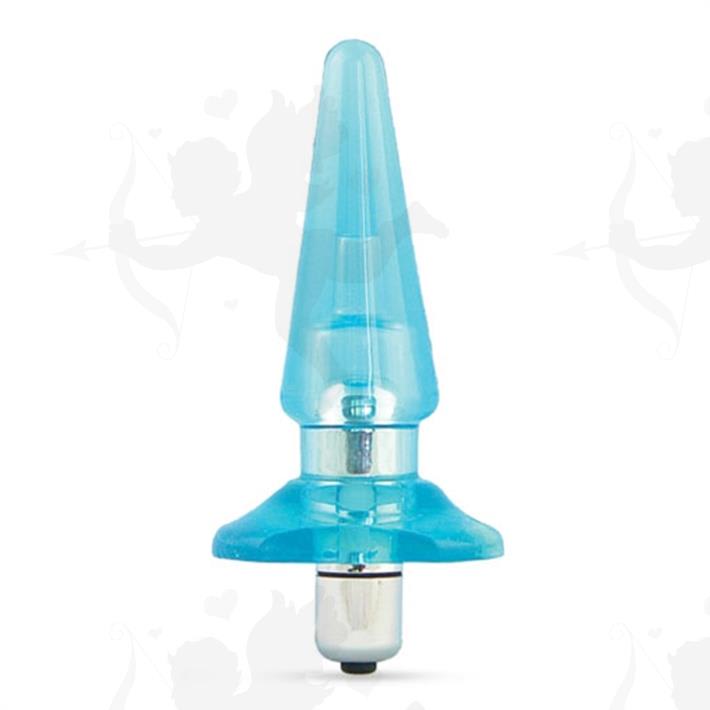 Vibrador anal B Yours morado2