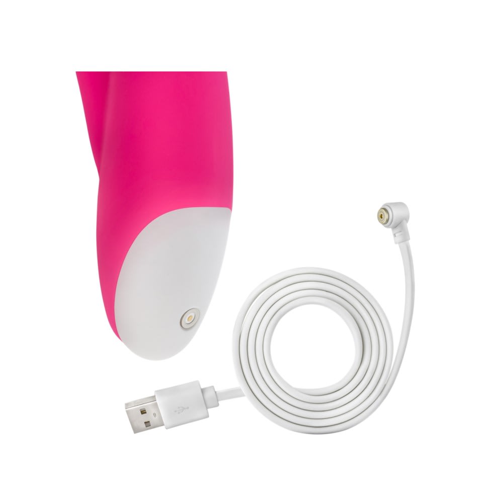 Vibrador rabbit Hot - Cottontail - Recargable3