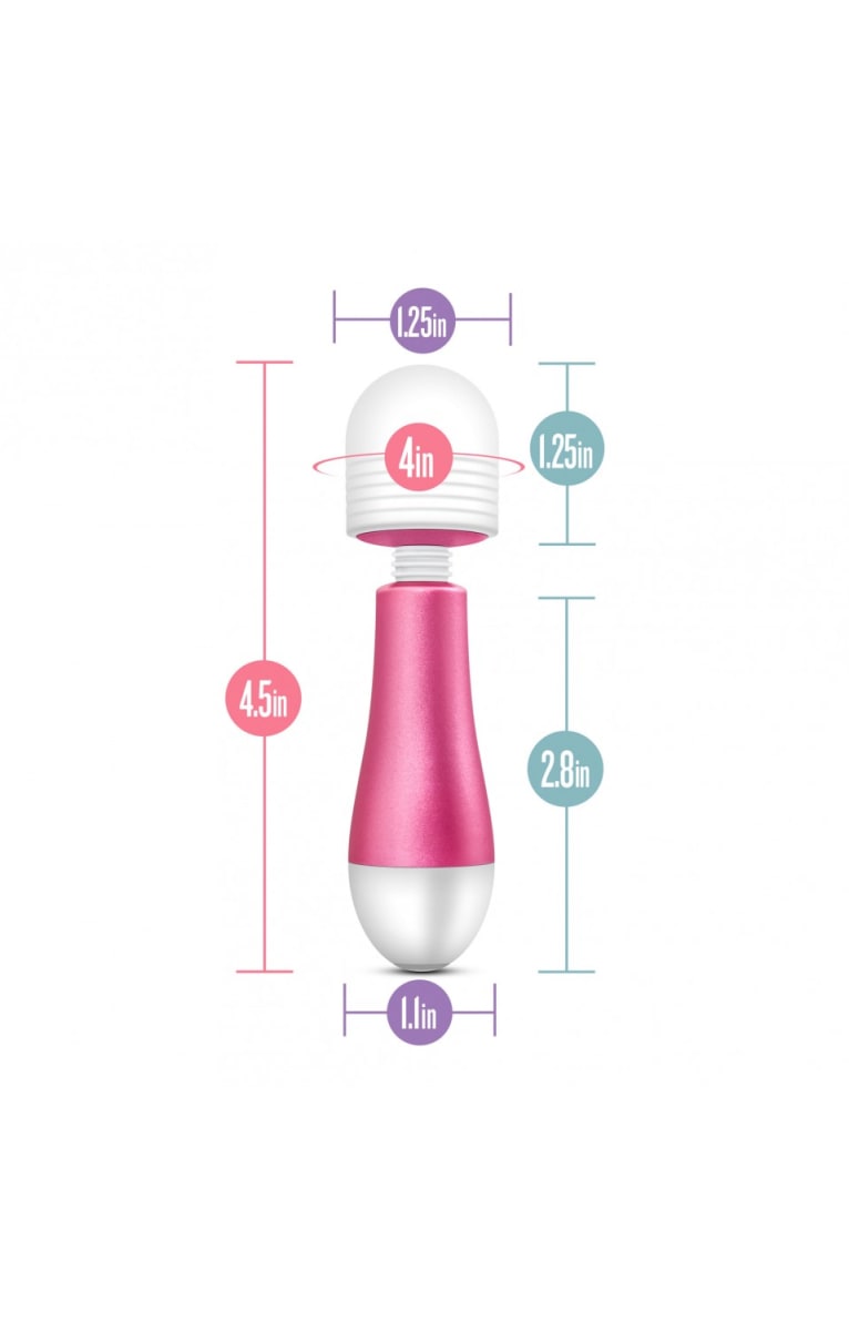 Vibrador para clítoris Jules - Recargable1