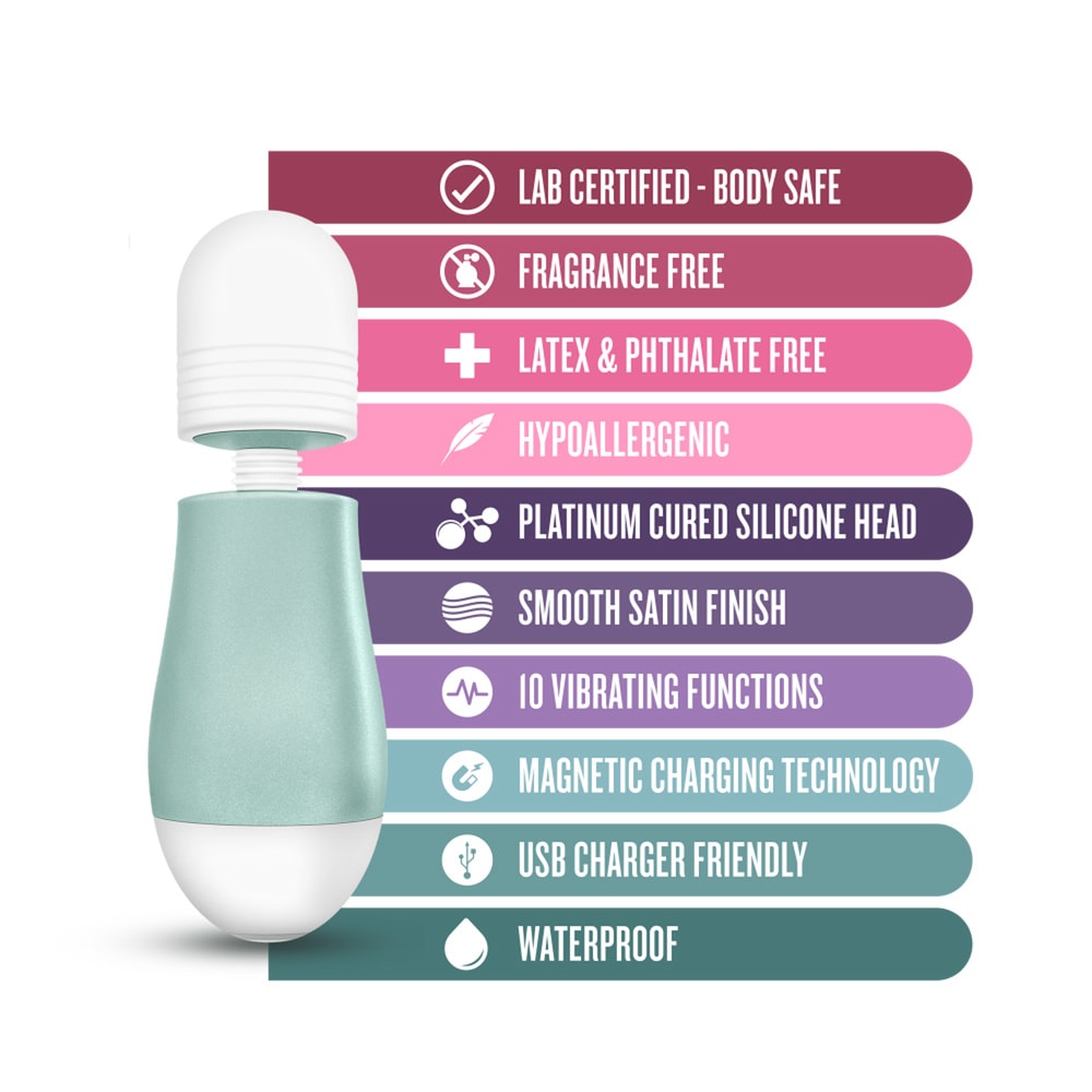 Vibrador para clítoris Fauna - Recargable2