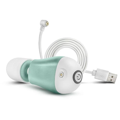 Vibrador para clítoris Fauna - Recargable3