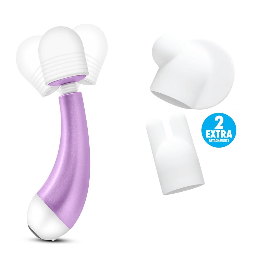 Vibrador para clítoris Delite - Recargable1