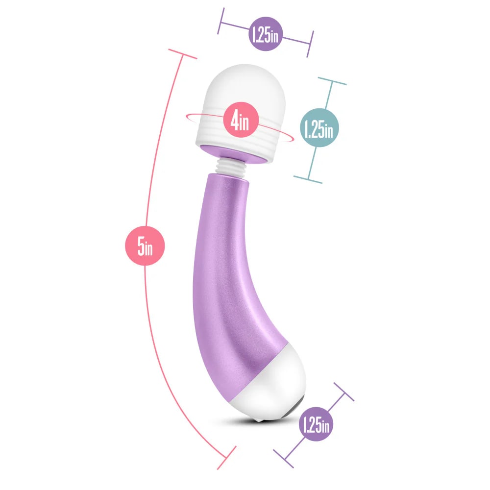 Vibrador para clítoris Delite - Recargable4