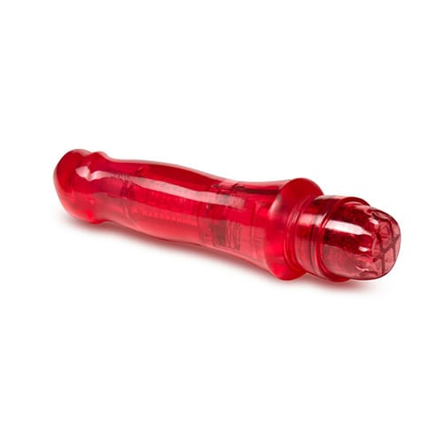 Vibrador jelly Salsa 14 cm2