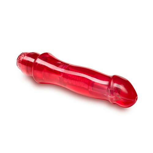 Vibrador jelly Salsa 14 cm3
