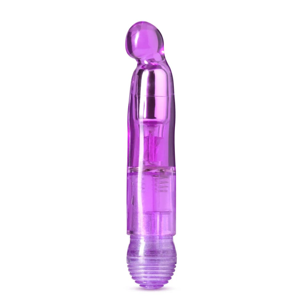 Vibrador jelly Rumba 14 cm3