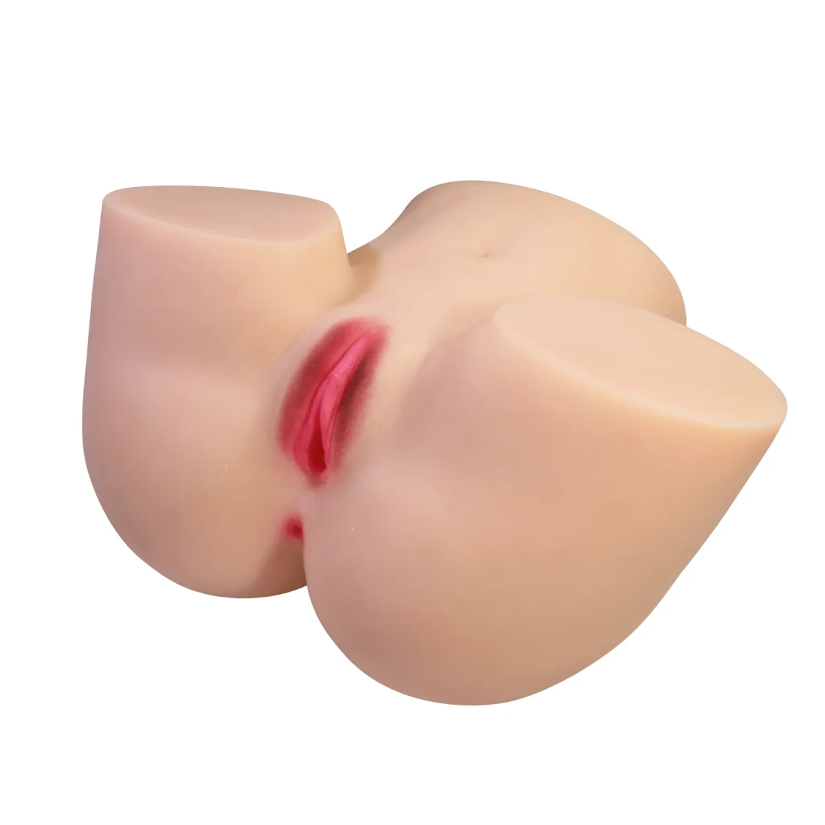 Masturbador ano, vagina y vibrador Liora2