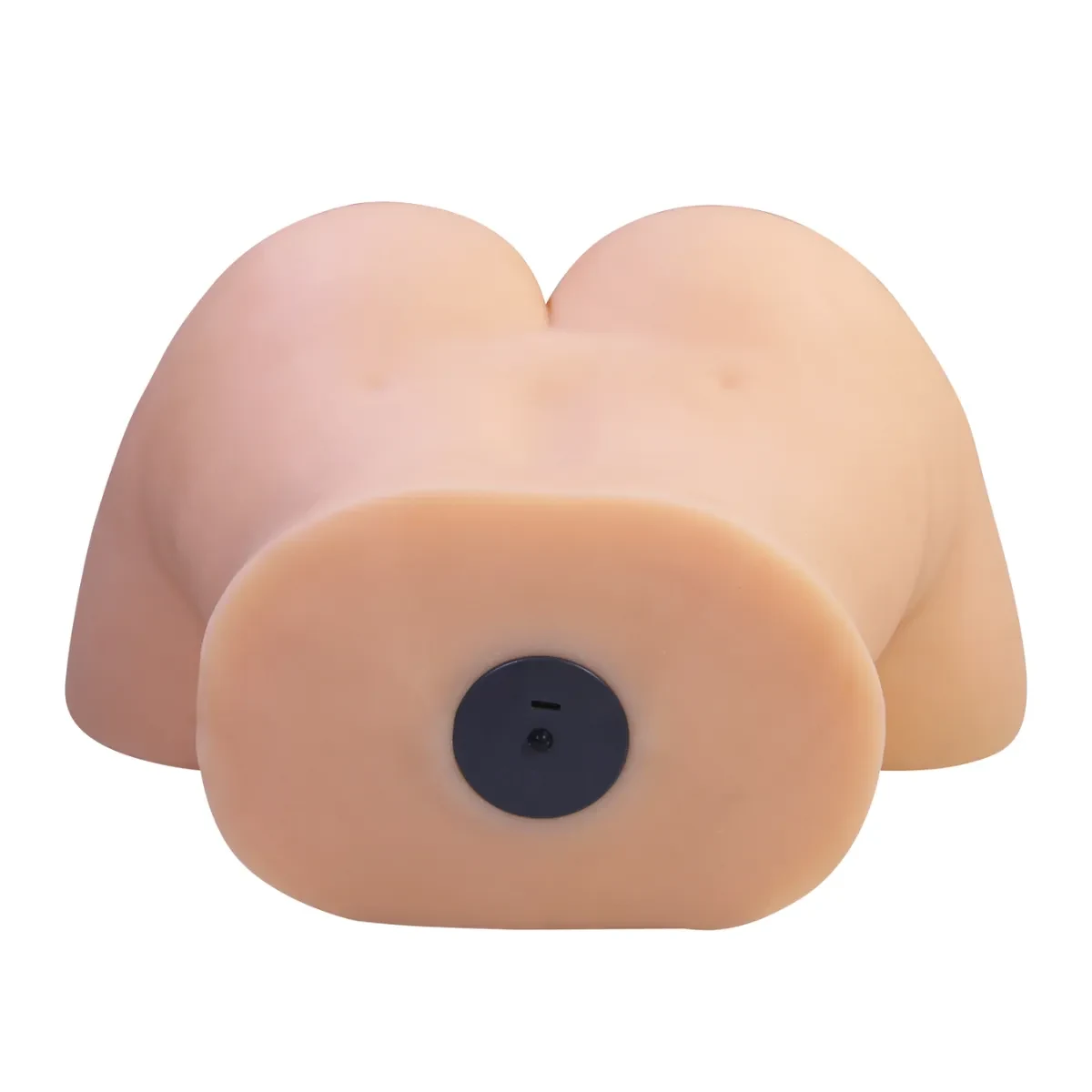 Masturbador ano, vagina y vibrador Liora5
