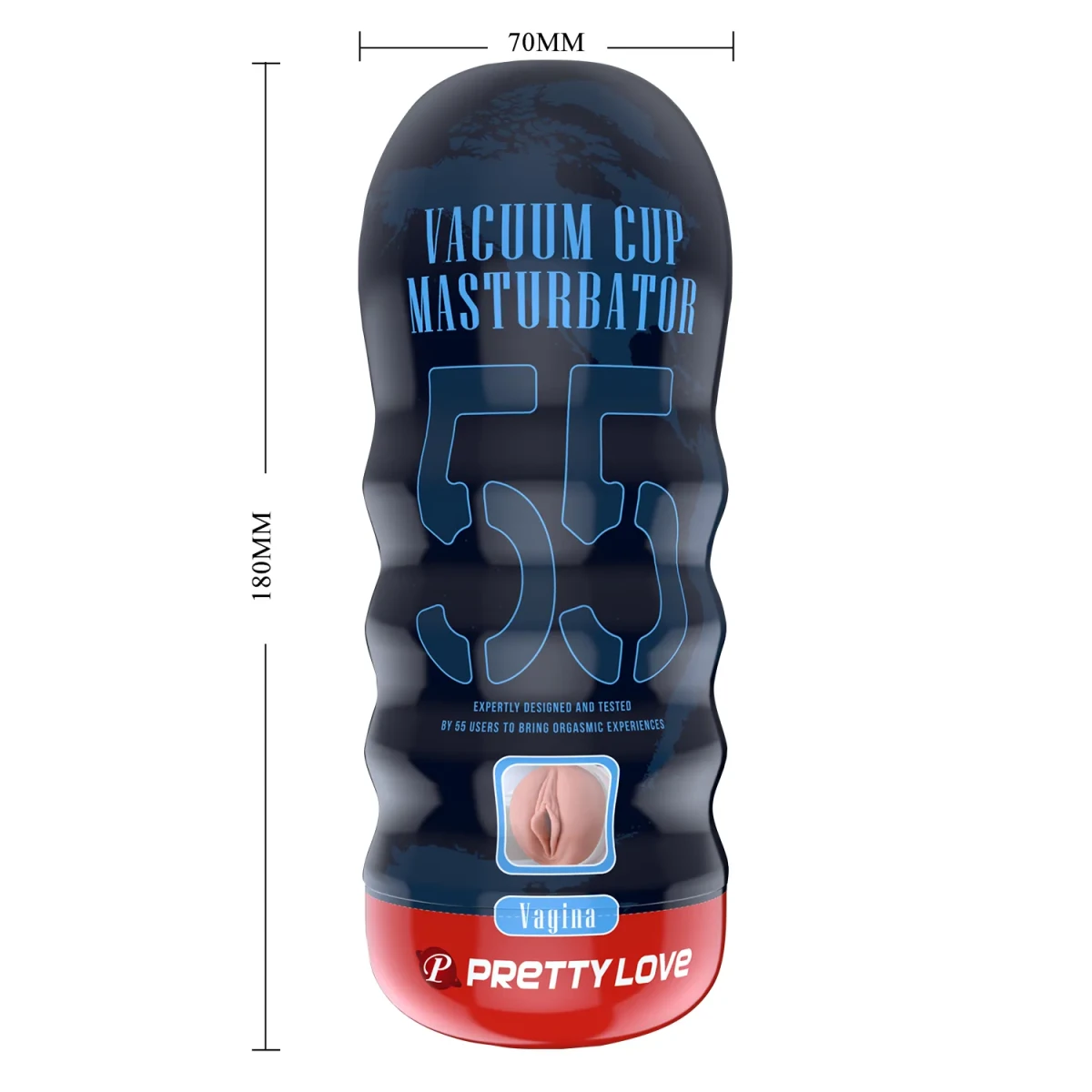 Masturbador Vaginal en frasco4