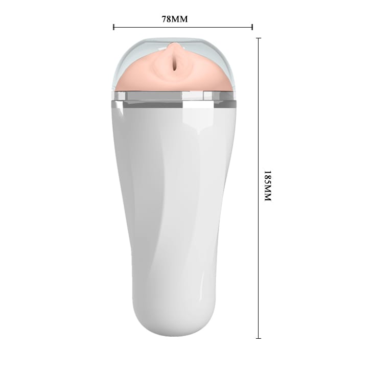 Masturbador masculino en copa Trish2