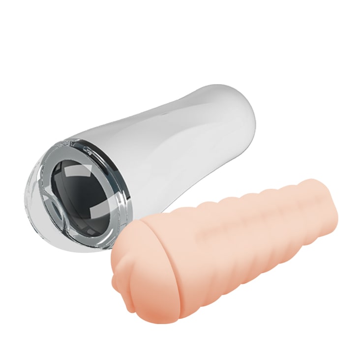 Masturbador masculino en copa Trish4