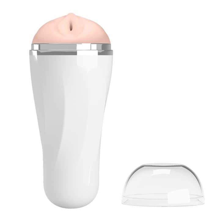 Masturbador masculino en copa Trish5