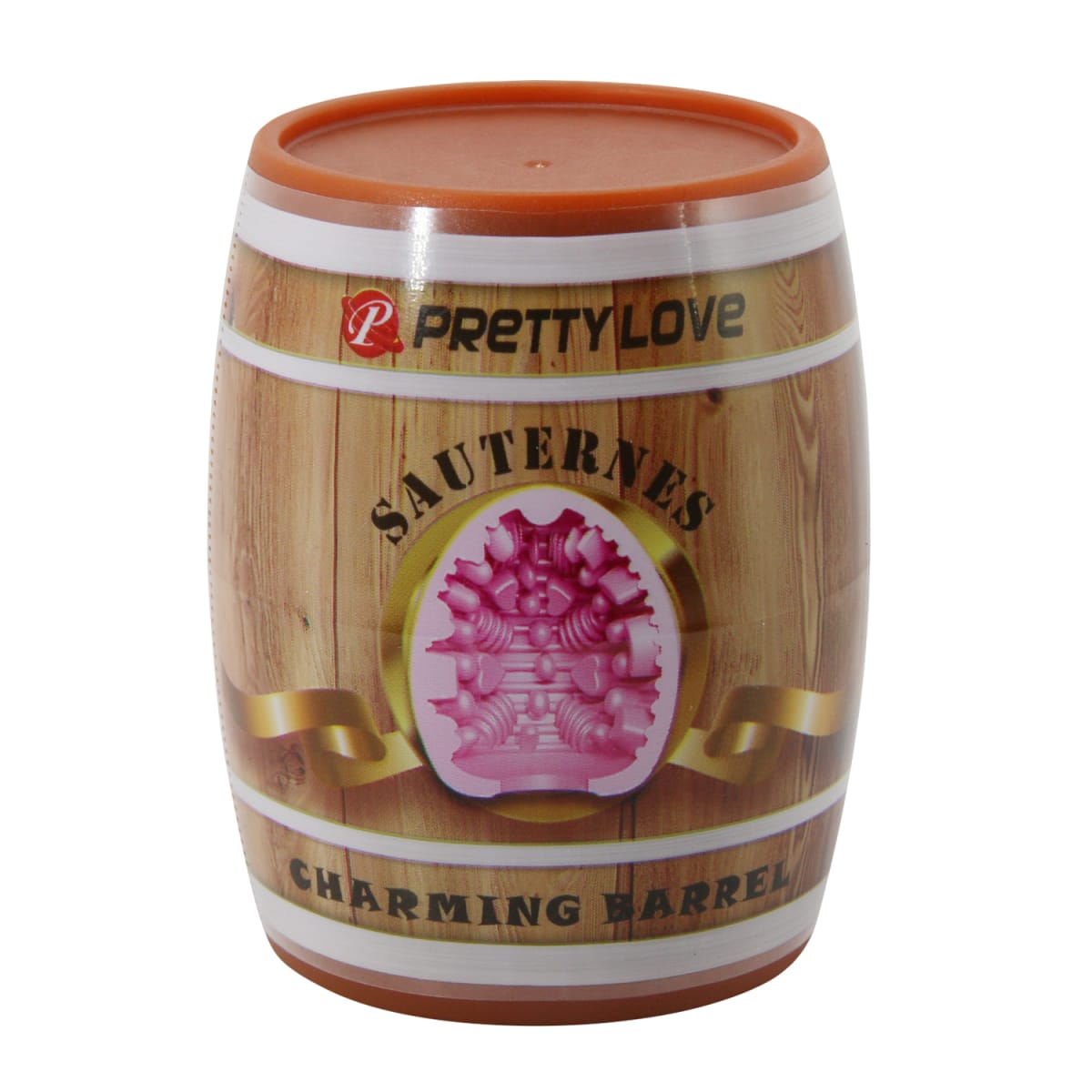 Huevo masturbador Barrel3
