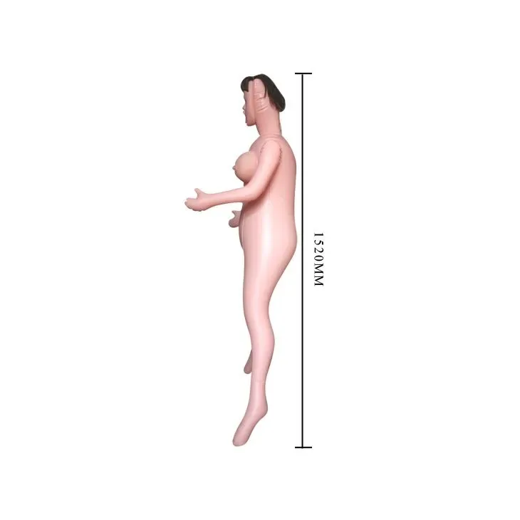 Muñeca Inflable Finish Girl3