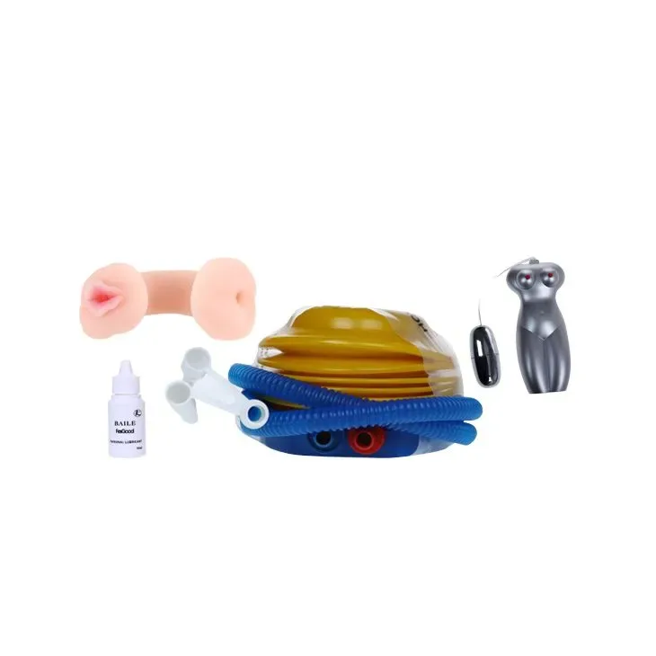 Muñeca Inflable Finish Girl4
