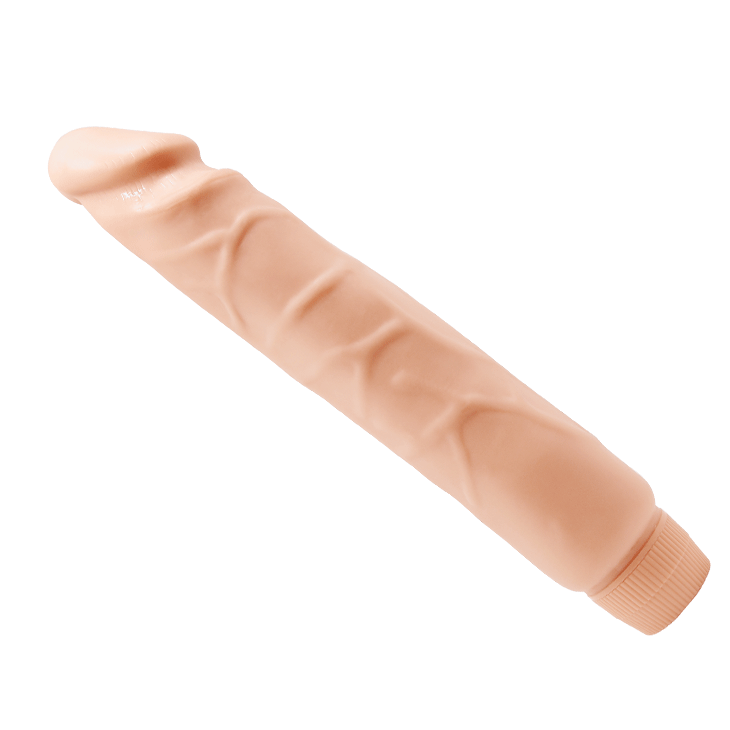 Vibrador TPR Jack 24 cm1