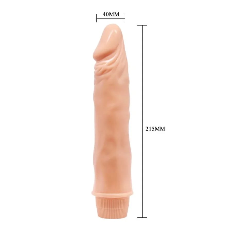 Vibrador TPR DICARF 21.5 cm4